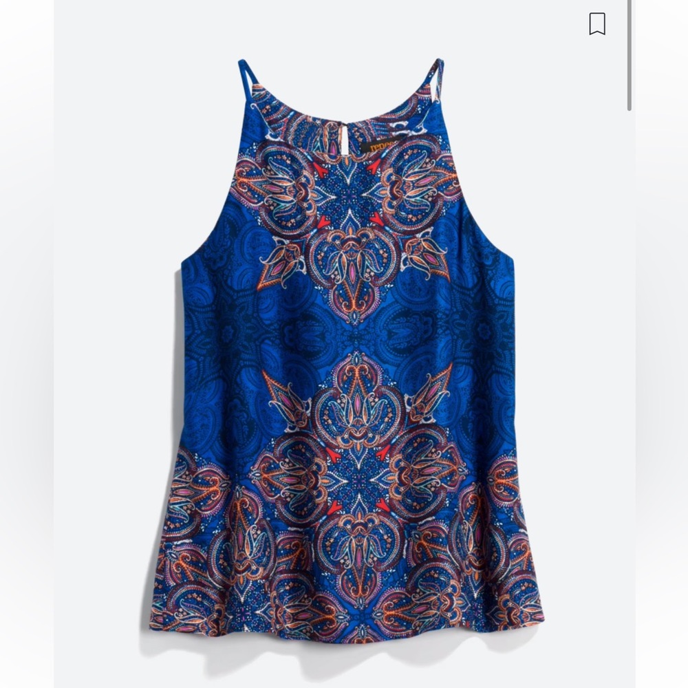 Stitch Fix Verse Alecto Halter Top size small